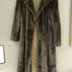 861 6478 FUR COAT